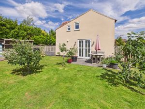Side of Property- click for photo gallery
